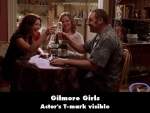 Gilmore Girls mistake picture