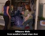 Gilmore Girls mistake picture