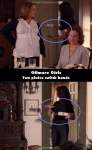 Gilmore Girls mistake picture