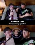 Nostalgia Critic mistake picture