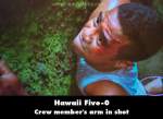 Hawaii Five-0 mistake picture