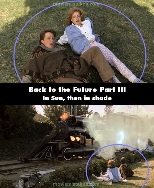 Back to the Future Part III picture