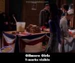 Gilmore Girls mistake picture