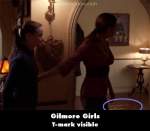 Gilmore Girls mistake picture