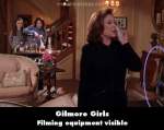 Gilmore Girls mistake picture