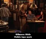 Gilmore Girls mistake picture