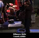 Gilmore Girls mistake picture