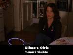 Gilmore Girls mistake picture