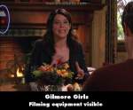 Gilmore Girls mistake picture