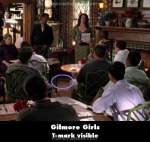 Gilmore Girls mistake picture