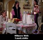 Gilmore Girls mistake picture