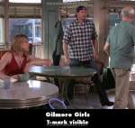 Gilmore Girls mistake picture