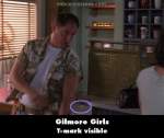 Gilmore Girls mistake picture