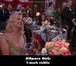 Gilmore Girls mistake picture