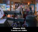 Gilmore Girls mistake picture