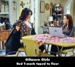 Gilmore Girls mistake picture