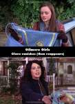 Gilmore Girls mistake picture