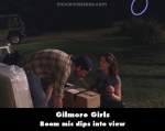 Gilmore Girls mistake picture