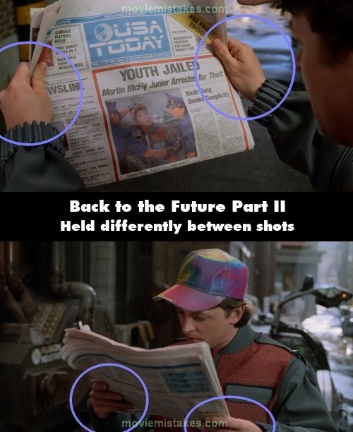 Back to the Future Part II picture