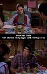 Gilmore Girls mistake picture