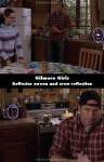 Gilmore Girls mistake picture