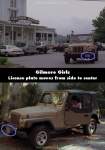 Gilmore Girls mistake picture