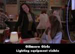 Gilmore Girls mistake picture