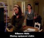 Gilmore Girls mistake picture