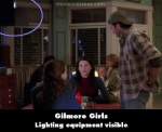 Gilmore Girls mistake picture