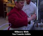 Gilmore Girls mistake picture