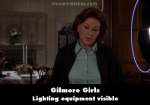 Gilmore Girls mistake picture