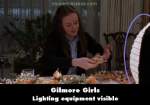 Gilmore Girls mistake picture