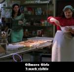 Gilmore Girls mistake picture