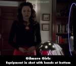 Gilmore Girls mistake picture