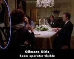 Gilmore Girls mistake picture