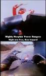 Mighty Morphin' Power Rangers mistake picture