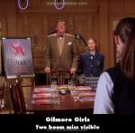 Gilmore Girls mistake picture