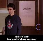 Gilmore Girls mistake picture