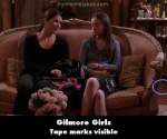 Gilmore Girls mistake picture