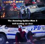 The Amazing Spider-Man 2 mistake picture