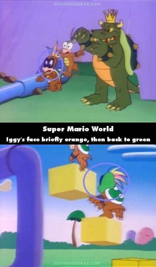 Super Mario World (TV Series 1991) - IMDb