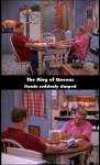 The King of Queens mistake picture