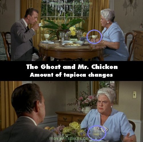 The Ghost and Mr. Chicken mistake picture