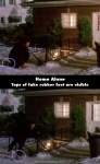 Home Alone mistake picture