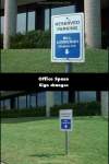 Office Space mistake picture