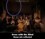 Gone with the Wind mistake picture