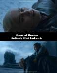 Game of Thrones mistake picture