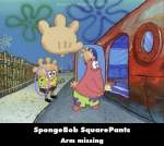 SpongeBob SquarePants mistake picture