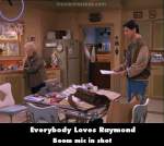 Everybody Loves Raymond mistake picture