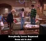 Everybody Loves Raymond mistake picture